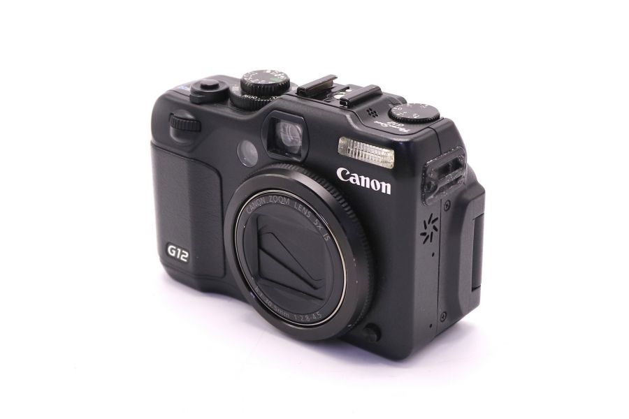 Canon PowerShot G12 (Japan)