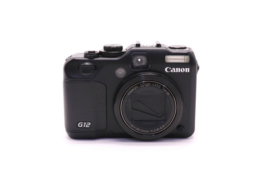 Canon PowerShot G12 (Japan)