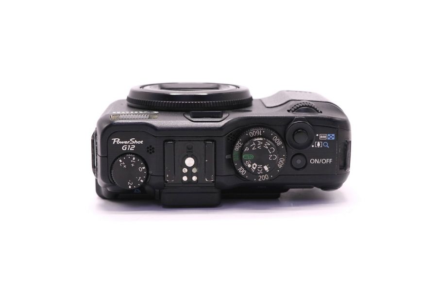 Canon PowerShot G12 (Japan)