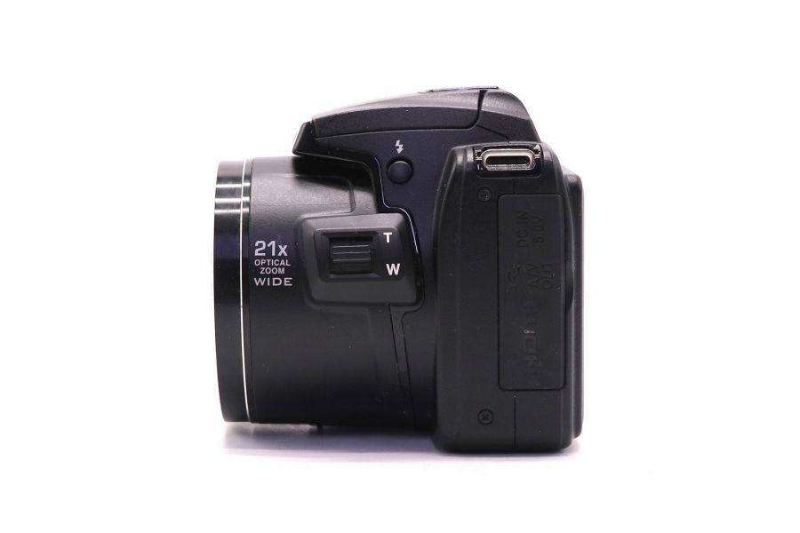 Nikon Coolpix L120 (Indonesia, 2012г.)