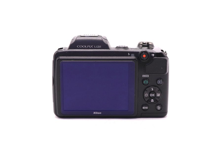 Nikon Coolpix L120 (Indonesia, 2012г.)
