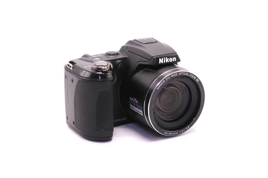 Nikon Coolpix L120 (Indonesia, 2012г.)