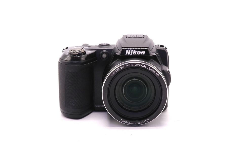 Nikon Coolpix L120 (Indonesia, 2012г.)
