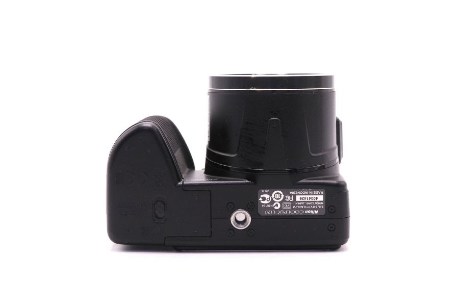 Nikon Coolpix L120 (Indonesia, 2012г.)