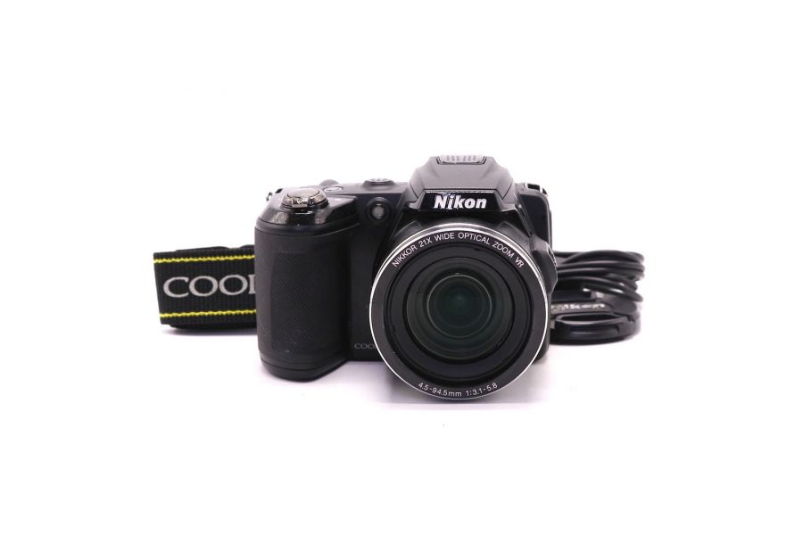 Nikon Coolpix L120 (Indonesia, 2012г.)
