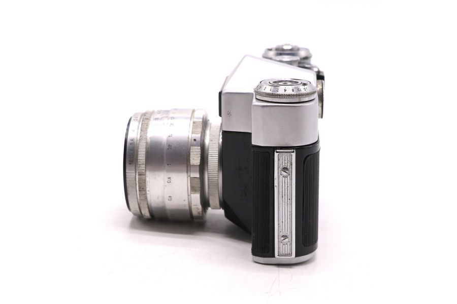 Редкость Зенит-Е 1-й выпуск в упаковке