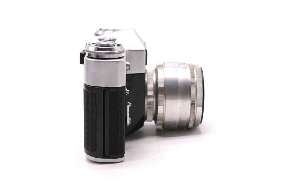 Редкость Зенит-Е 1-й выпуск в упаковке