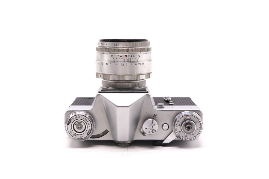 Редкость Зенит-Е 1-й выпуск в упаковке