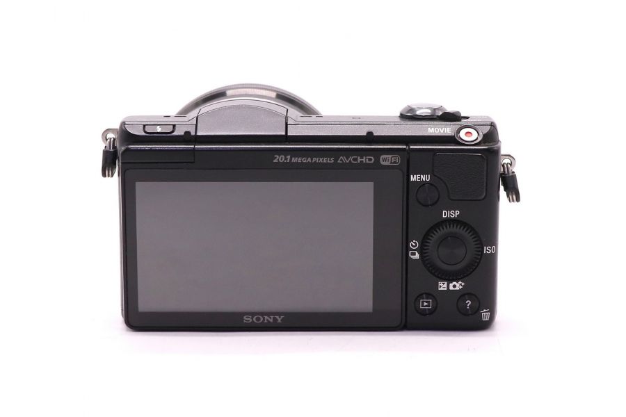 Sony A5000 kit (пробег 1530 кадров)