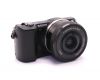 Sony A5000 kit (пробег 1530 кадров)