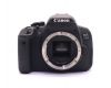 Canon EOS 700D body в упаковке (пробег 113100 кадров)