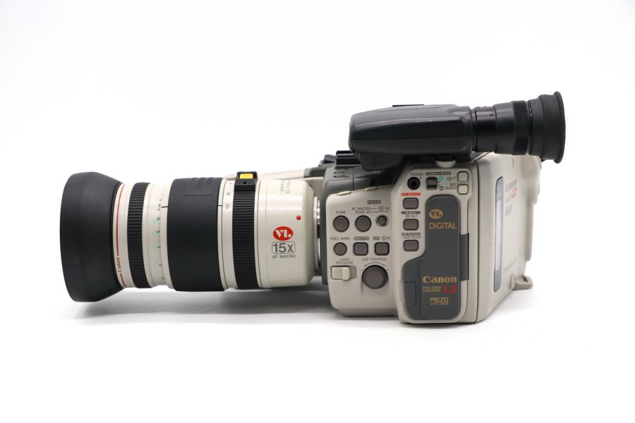 Видеокамера Canon L2A