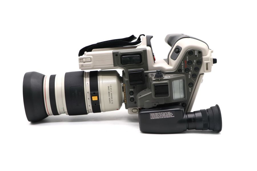 Видеокамера Canon L2A
