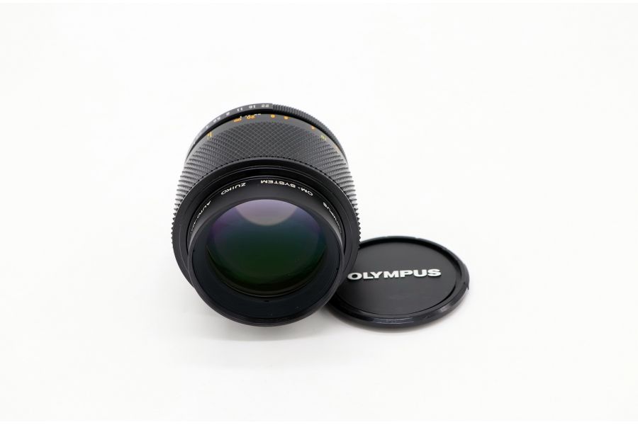 Olympus OM-System Zuiko Auto-Macro 90mm f/2 новый