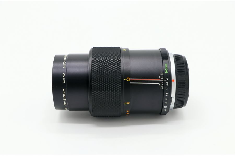 Olympus OM-System Zuiko Auto-Macro 90mm f/2 новый
