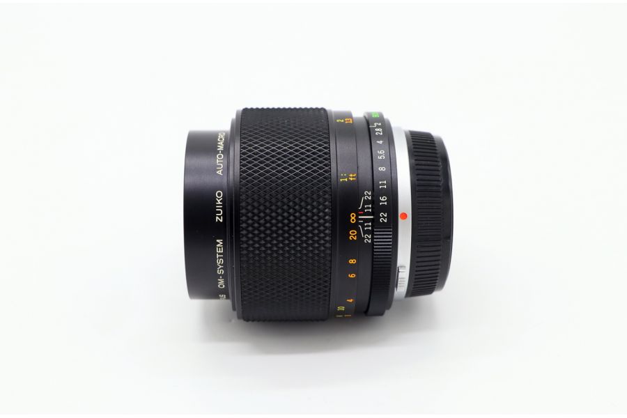 Olympus OM-System Zuiko Auto-Macro 90mm f/2 новый