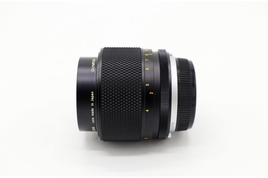 Olympus OM-System Zuiko Auto-Macro 90mm f/2 новый