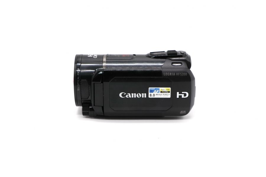 Видеокамера Canon LEGRIA HF S200