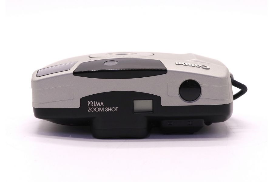 Canon Prima Zoom Shot компактный плёночный