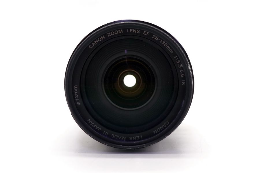 Canon EF 28-135mm f/3.5-5.6 IS USM б.