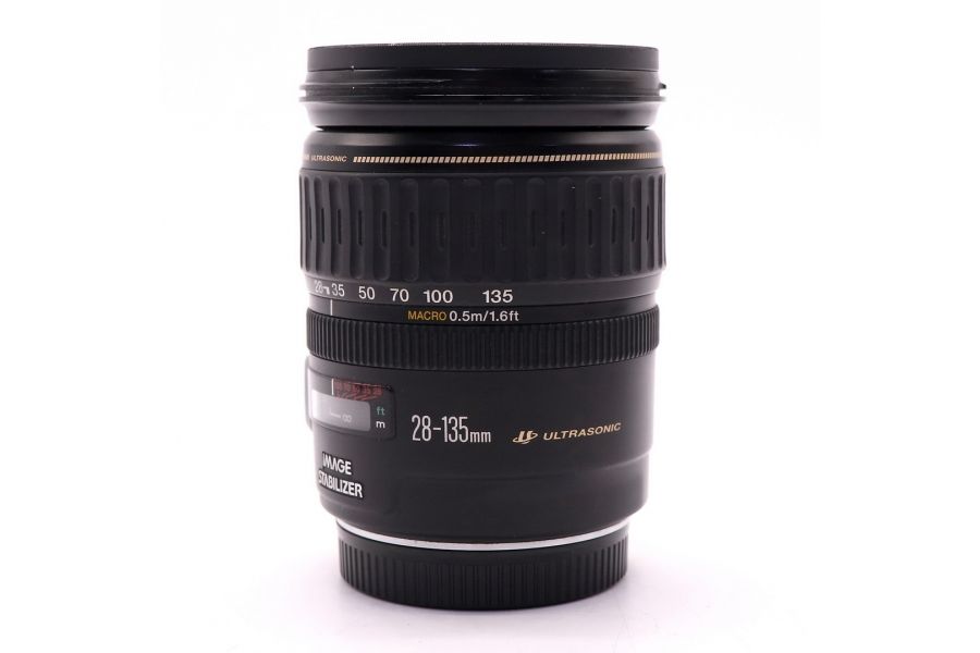 Canon EF 28-135mm f/3.5-5.6 IS USM б.