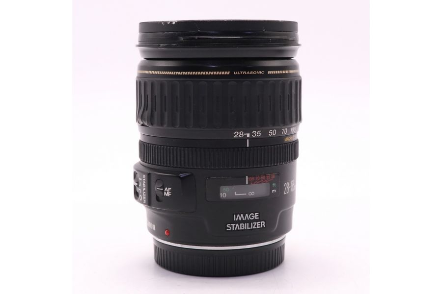 Canon EF 28-135mm f/3.5-5.6 IS USM б.