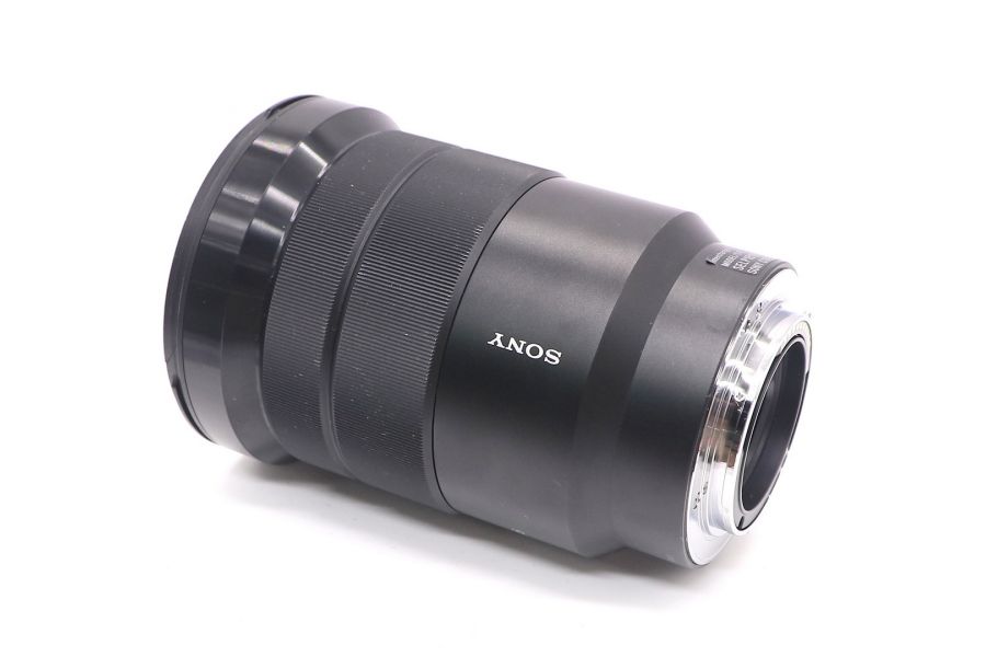 Sony 18-105mm f/4 G OSS PZ E (SELP18105G) в упаковке