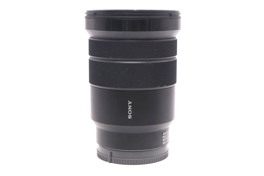 Sony 18-105mm f/4 G OSS PZ E (SELP18105G) в упаковке