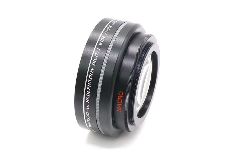 Конвертер CARL'S ST* 0.45X Professional HI-Definition Digital Wide Angle