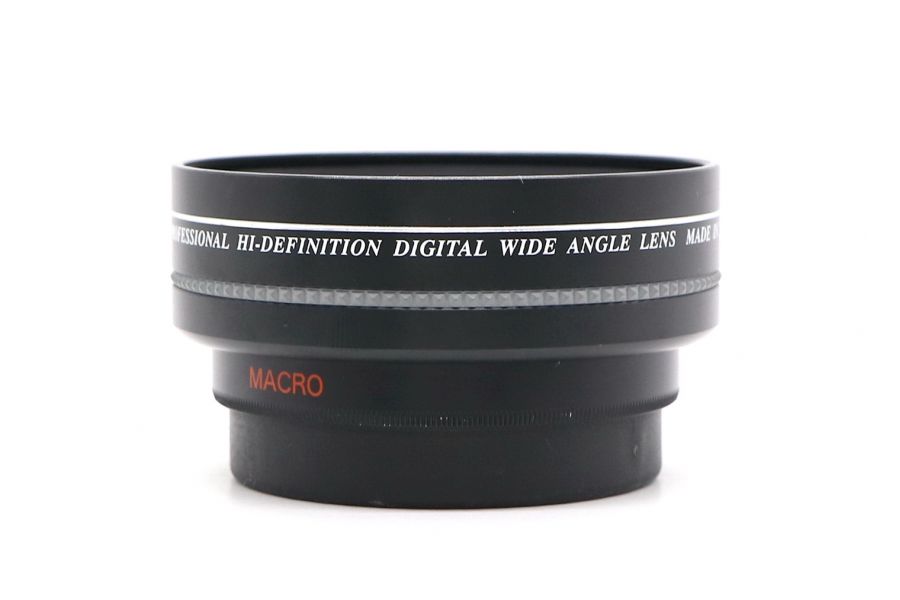 Конвертер CARL'S ST* 0.45X Professional HI-Definition Digital Wide Angle