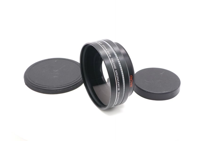 Конвертер CARL'S ST* 0.45X Professional HI-Definition Digital Wide Angle