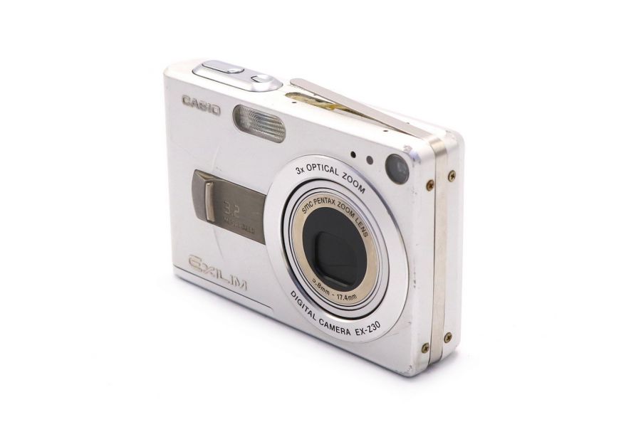 Casio Exilim EX-Z30