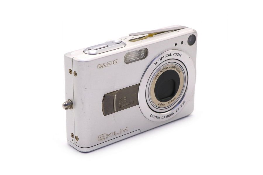 Casio Exilim EX-Z30