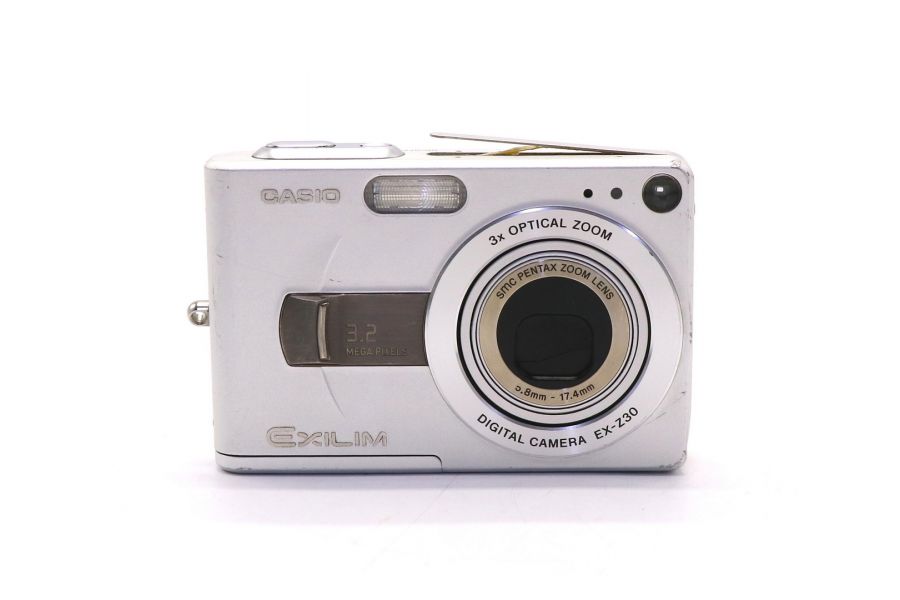 Casio Exilim EX-Z30