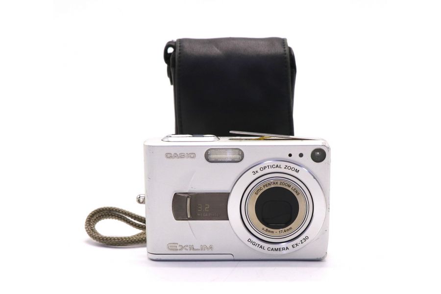 Casio Exilim EX-Z30