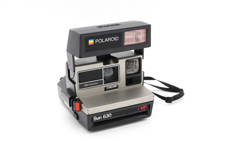 Polaroid Sun 630 LMP