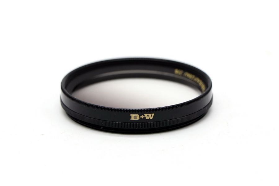 Светофильтр B+W 49 Farbverlauf Grau 25%