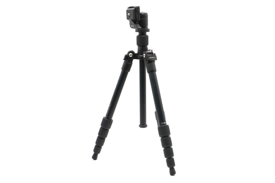 Штатив Benro A0690T + голова BH00