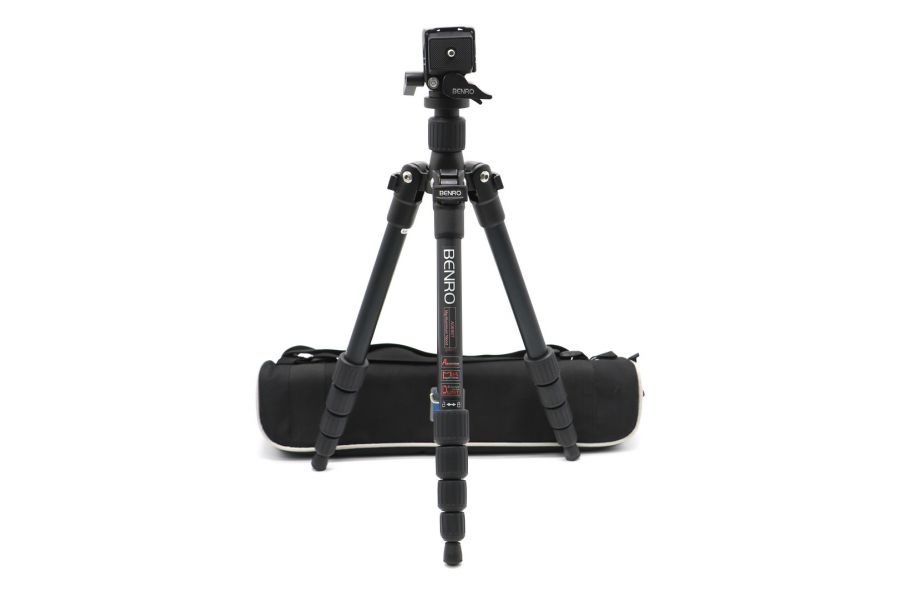Штатив Benro A0690T + голова BH00