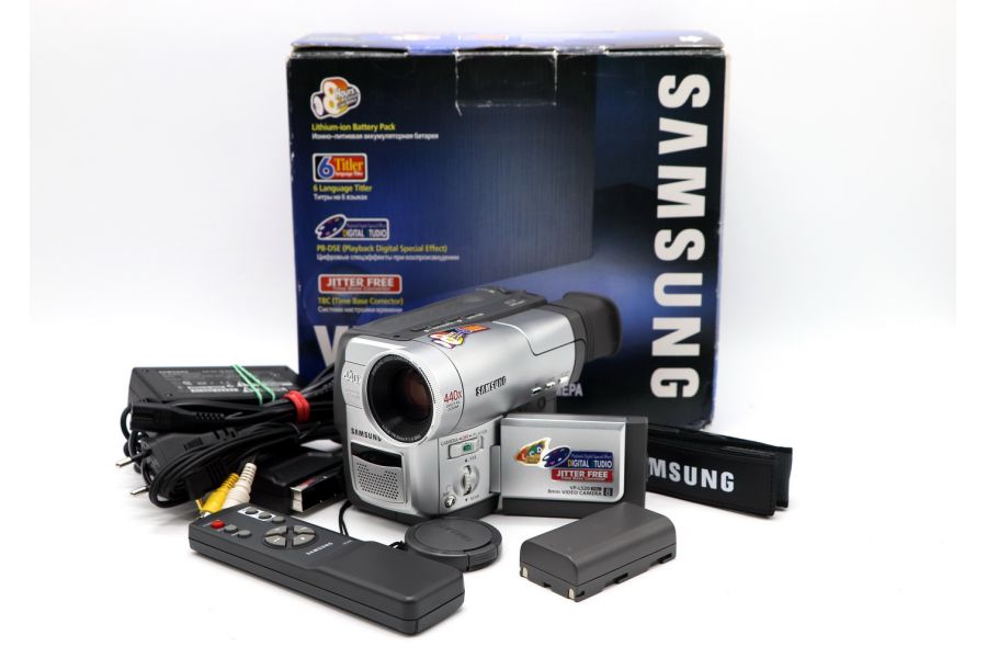 Видеокамера Samsung VP-L520 