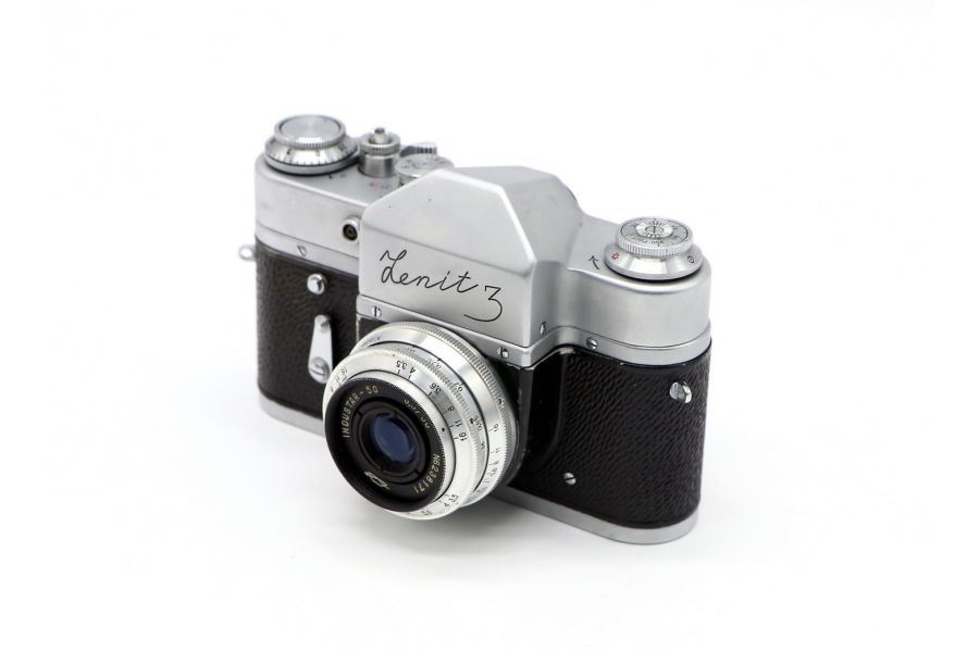 Редкий Зенит 3 / Zenit 3 