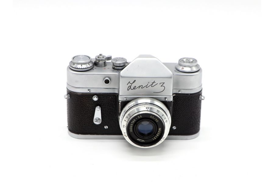 Редкий Зенит 3 / Zenit 3 