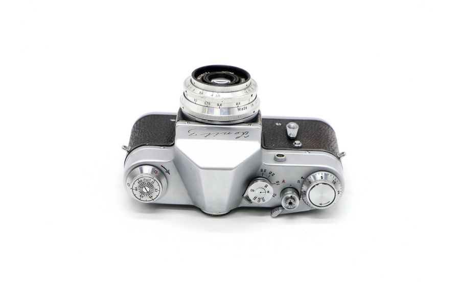 Редкий Зенит 3 / Zenit 3 