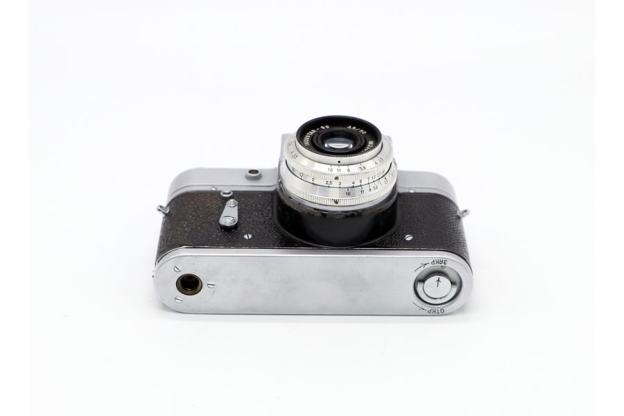 Редкий Зенит 3 / Zenit 3 