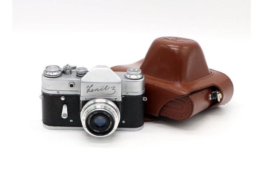 Редкий Зенит 3 / Zenit 3 