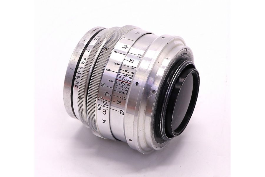 Юпитер-9 2/85 М39 (КМЗ, 1964)