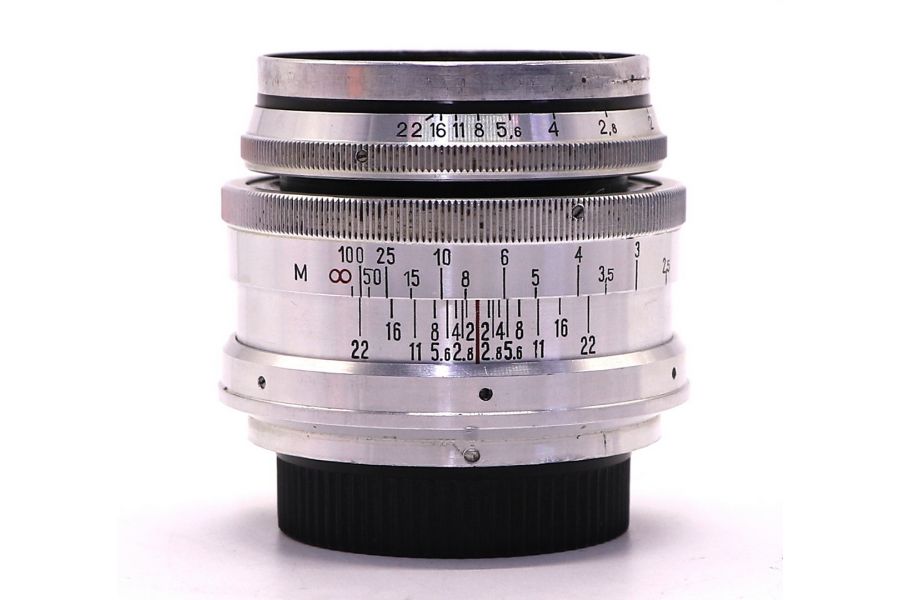 Юпитер-9 2/85 М39 (КМЗ, 1964)