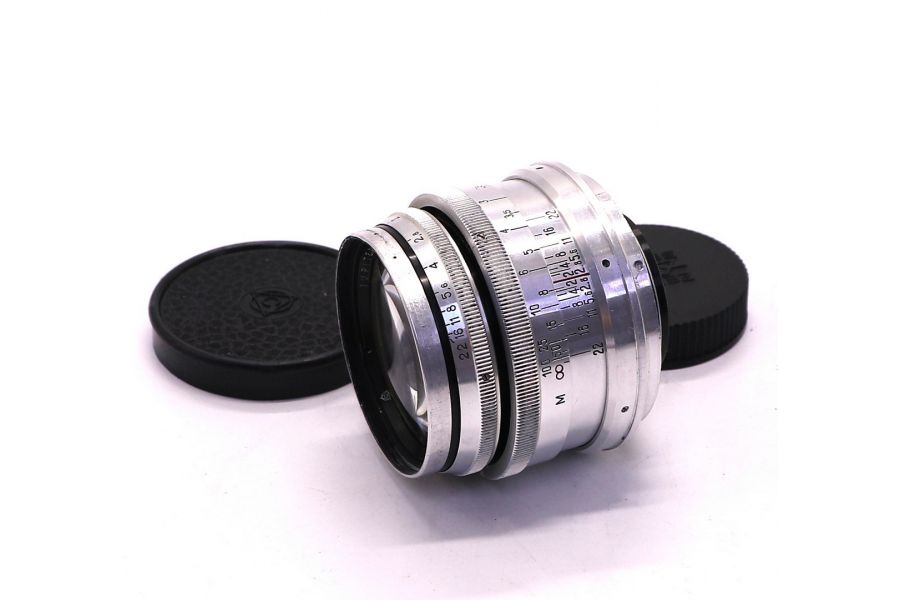 Юпитер-9 2/85 М39 (КМЗ, 1964)