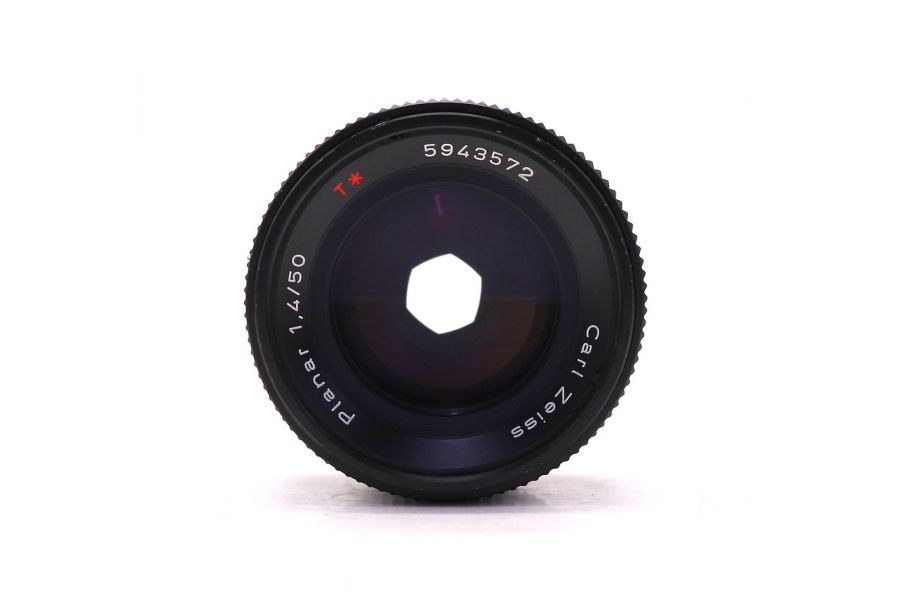 Carl Zeiss Planar 50mm f/1.4 для Contax/Yashica