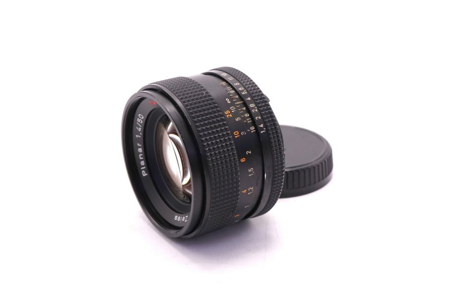 Carl Zeiss Planar 50mm f/1.4 для Contax/Yashica